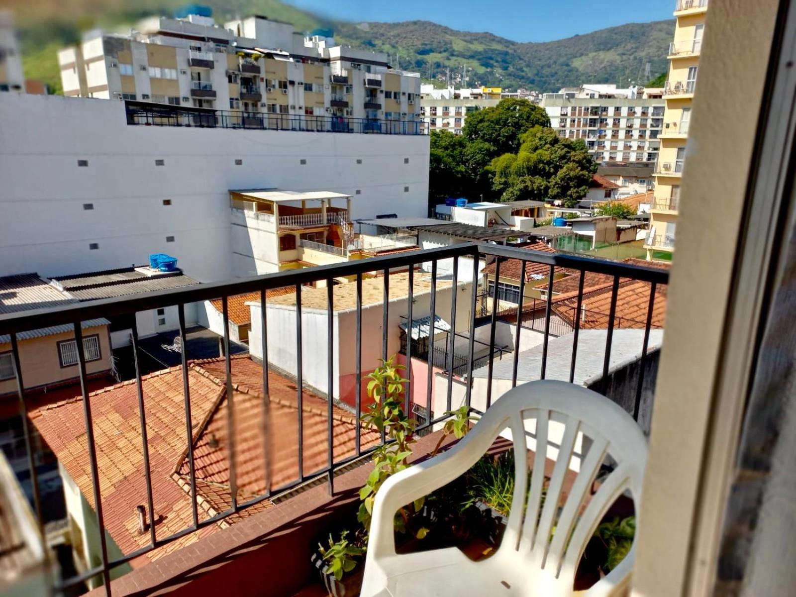 Aconchego E Tranquilidade No Rio De Janeiro - Meier Szoba fotó